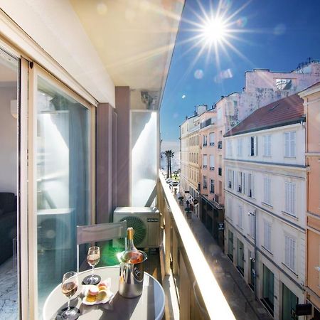 Near Croisette- 4 Star Studio -Seaview Кан Екстериор снимка
