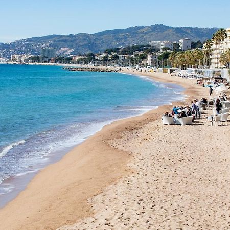Near Croisette- 4 Star Studio -Seaview Кан Екстериор снимка