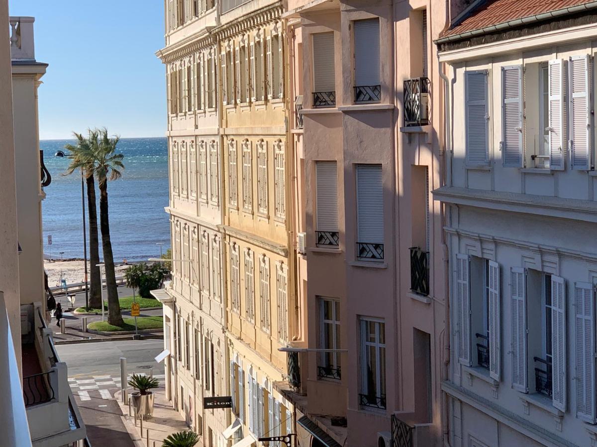 Near Croisette- 4 Star Studio -Seaview Кан Екстериор снимка