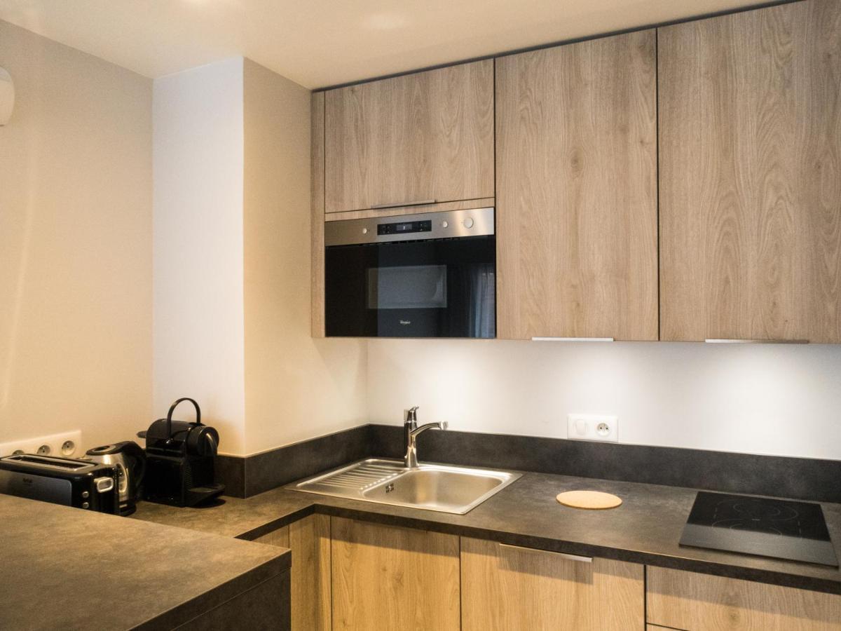 Near Croisette- 4 Star Studio -Seaview Кан Екстериор снимка