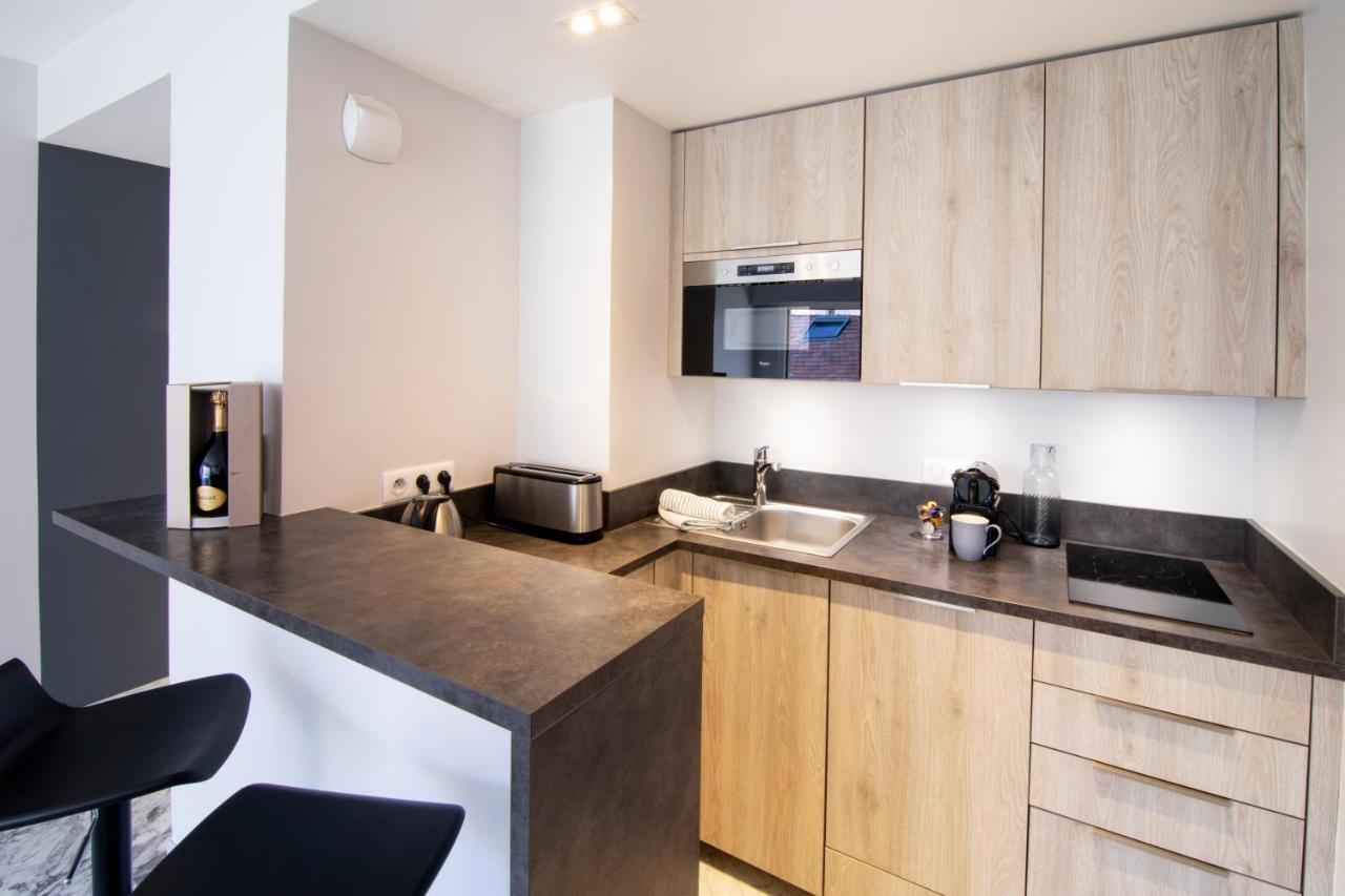 Near Croisette- 4 Star Studio -Seaview Кан Екстериор снимка