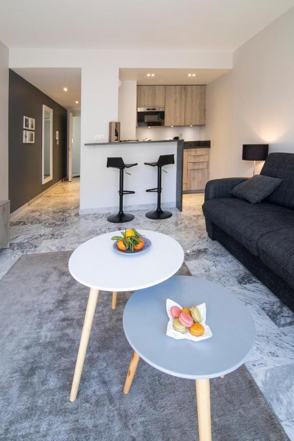 Near Croisette- 4 Star Studio -Seaview Кан Екстериор снимка
