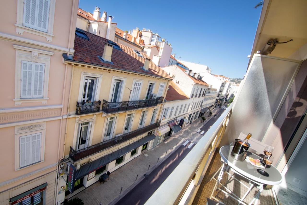 Near Croisette- 4 Star Studio -Seaview Кан Екстериор снимка