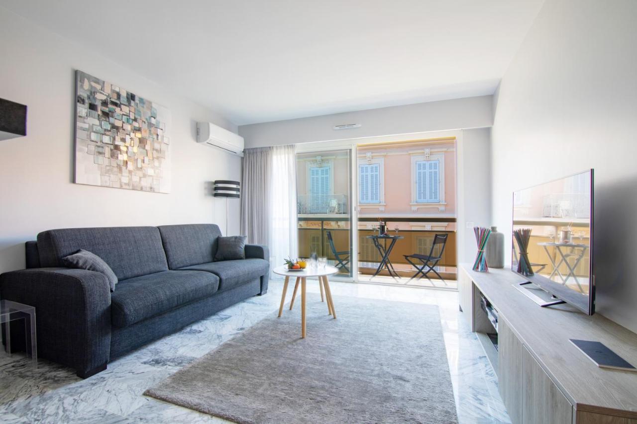 Near Croisette- 4 Star Studio -Seaview Кан Екстериор снимка