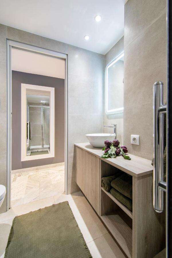 Near Croisette- 4 Star Studio -Seaview Кан Екстериор снимка